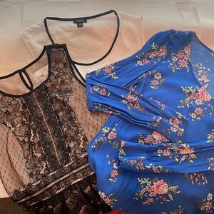 3 Pieces: LOFT, Ann Taylor Petite